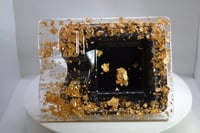 Image 2 of Cigar Ashtray with Foil