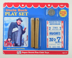 Image of Uncle Buck play set