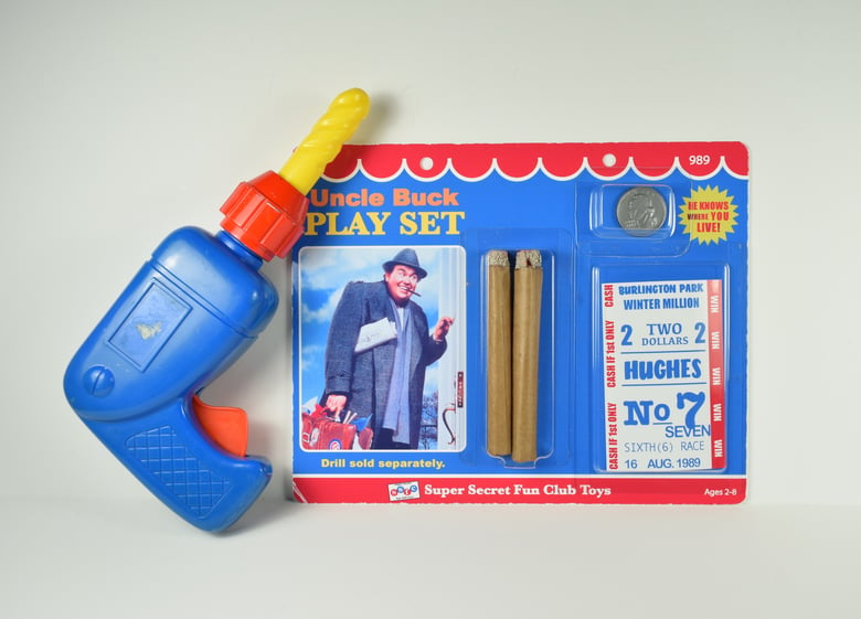Image of Uncle Buck play set