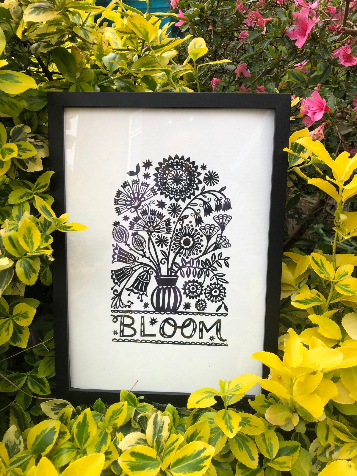 Bloom - Giclee Print