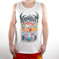 Image 2 of SLAMWATCH - MEN'S TANK TOP