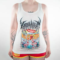 Image 2 of SLAMWATCH - WOMEN'S TANK TOP