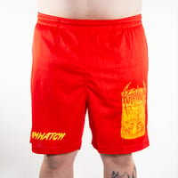 Image 2 of SLAMWATCH - MEN'S SHORTS