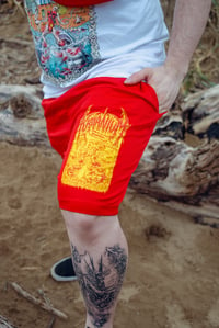 Image 5 of SLAMWATCH - MEN'S SHORTS