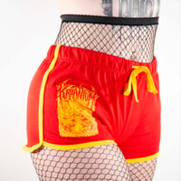 Image 4 of SLAMWATCH - WOMEN'S BOOTY SHORTS