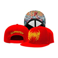 Image 2 of SLAMWATCH SNAPBACK 