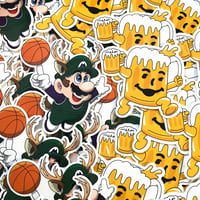 Image 1 of Stickers