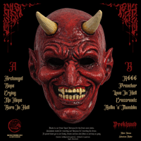 Image 2 of DREKHUND - FREE ENTRY TO HELL (LP)