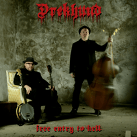 Image 1 of DREKHUND - FREE ENTRY TO HELL (LP)