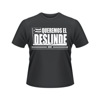 Image 1 of Queremos el Deslinde ( T-Shirt )