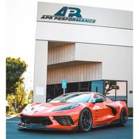 Image 2 of Chevrolet Corvette C8 Aero Kit 2020-2023