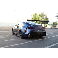 Image 4 of Toyota Supra A90/91 Aerodynamic Kit 2020-2023