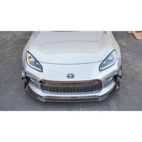 Image 3 of Toyota GR86 Aerodynamic Kit 2022-2023