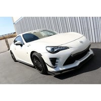 Image 1 of Toyota GT-86 Aerodynamic Kit 2017-2021