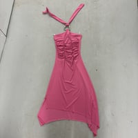 Image 1 of french halter dress