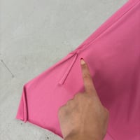 Image 3 of french halter dress