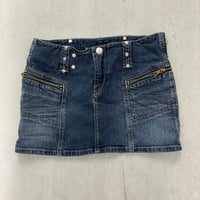Image 1 of parasuco mini skirt