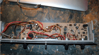Preamp Service for 5 Pin Janus Suitcase piano