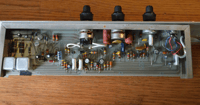 Preamp Service for 4 Pin Peterson Suitcase piano