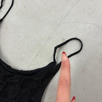 Image 3 of lace mini