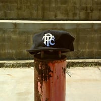 Monogram Cap