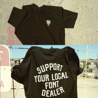 Support Local Tee