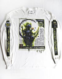 Image 1 of DRAGON DEITY - BLUE SKIN/TOXIC FLAME