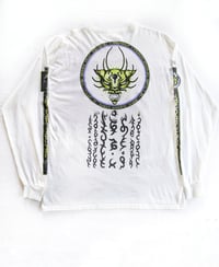 Image 4 of DRAGON DEITY - BLUE SKIN/TOXIC FLAME