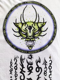 Image 5 of DRAGON DEITY - BLUE SKIN/TOXIC FLAME