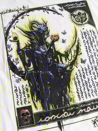 Image 2 of DRAGON DEITY - BLUE SKIN/TOXIC FLAME