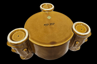 Image 2 of Vintage Aku Aku Las Vegas Moai Bowl FREE SHIPPING 