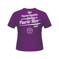 Image 2 of A Falta de Gobierno El Pueblo ( T-Shirt )