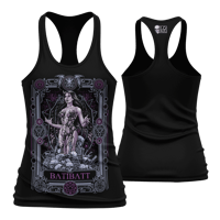 BatiBatt "Pestilence" Tank Top