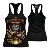 "Deadlight" Tank Top