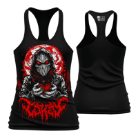 Lo Key "Ripped Heart" Tank Top