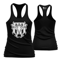 BatiBatt "Goliath" Tank Top (White)