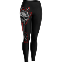 Lo Key "Key" Leggings