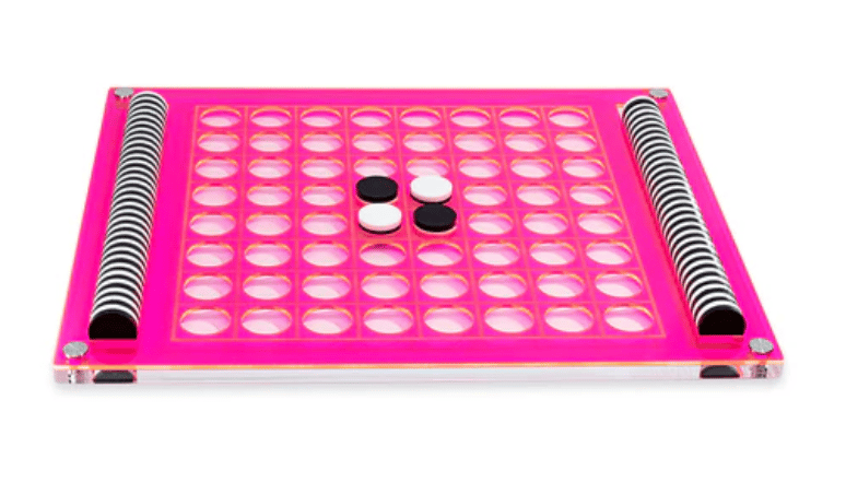 Image of Bright Acrylic Games! (8 Different Games!)