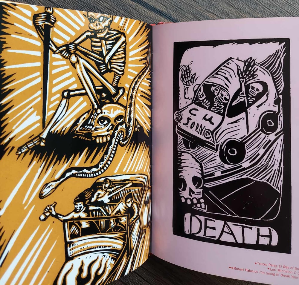 Puro Muerto, by La Mano Press