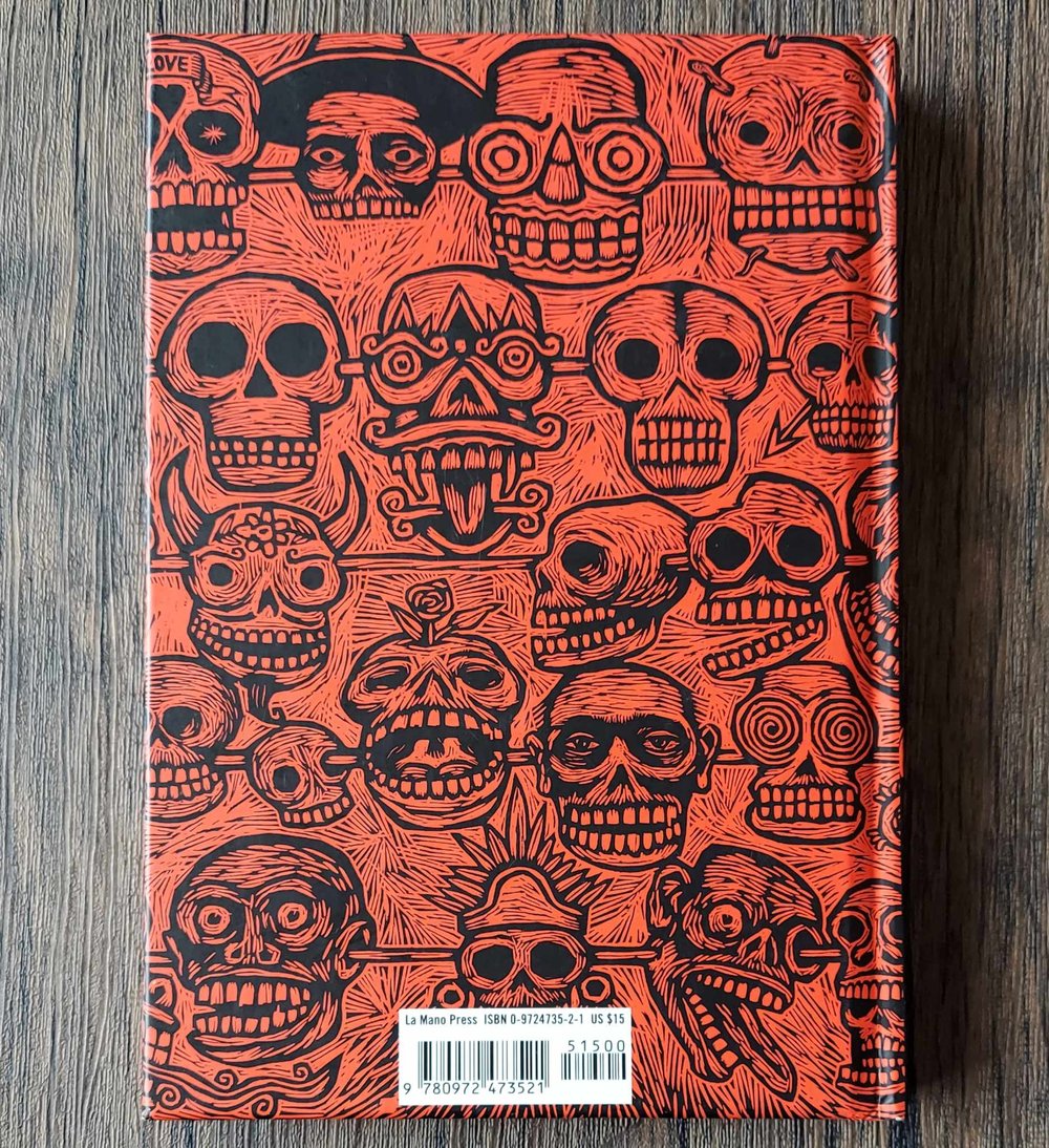 Puro Muerto, by La Mano Press