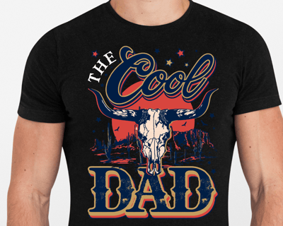 Image of THE COOL DAD