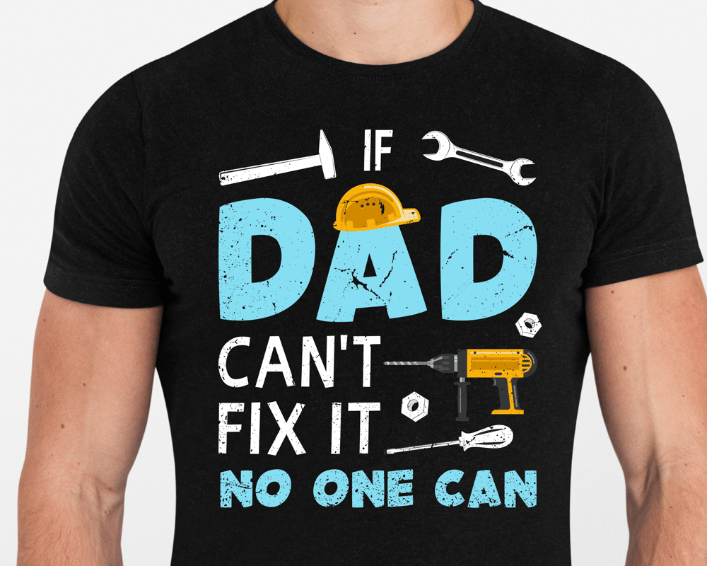 Image of DAD CAN FIX IT