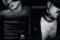 Black Leather Jesus - Every Male Alphabetically By Sin 2X CD