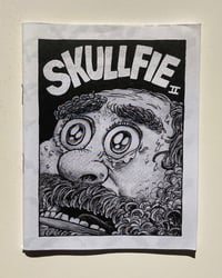 Image 1 of Skullfie II zine