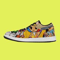 Image 3 of Canvas Legends (Limited Edition)