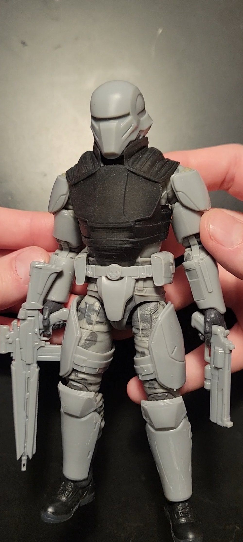 Helldivers Exterminator kit