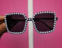 Pearl Square Sunglasses