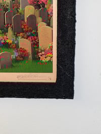 Image 2 of “Death Is Certain, And So Am I” Edition of 3