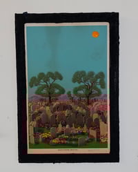 Image 1 of “Death Is Certain, And So Am I” Edition of 3