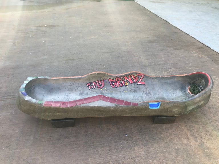 Skate Deck Skate Park Image 5